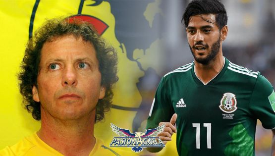 El 'Ruso' Brailovsky asegura que era Mucho Mejor que Carlos Vela