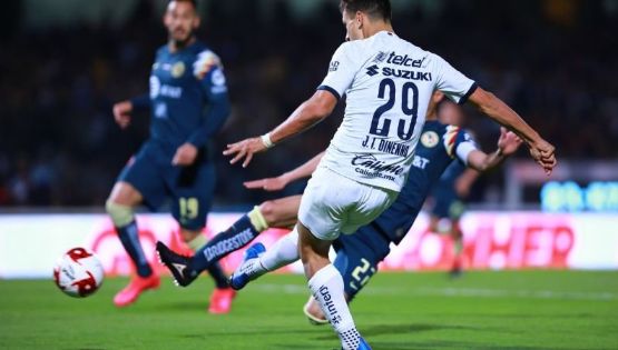 Estrella de Pumas abre la posibilidad de irse al América