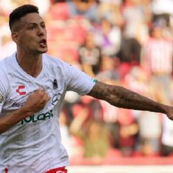 Mauro Quiroga responde al interés de Las Águilas del América