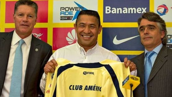 Nacho Ambriz Responde Sobre un Posible Regreso al América