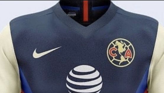 Filtran el Jersey de Local del Club América 2020-2021