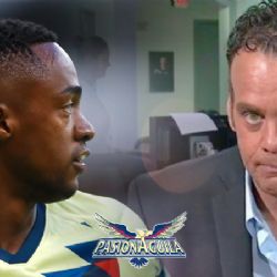 Renato Ibarra contesta a las críticas de David Faitelson