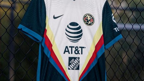 Señalan Supuesto Plagio en el Nuevo Jersey del América