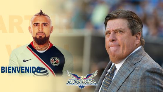 Miguel Herrera habla sobre la posibilidad de fichar a Arturo Vidal