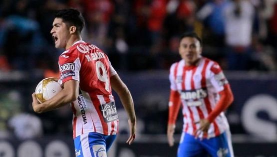 América ya eligió al jugador de Atletico San Luis por el que intercambiaría al "Hueso" Reyes