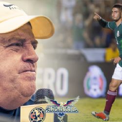 Miguel Herrera habla sobre la posibilidad de la llegada de Víctor Guzmán al América