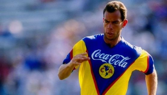 Zague explicó porqué motivo no se retiró con Las Águilas del América