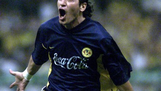 Iván Zamorano confiesa peculiar Curiosidad sobre su Debut con América