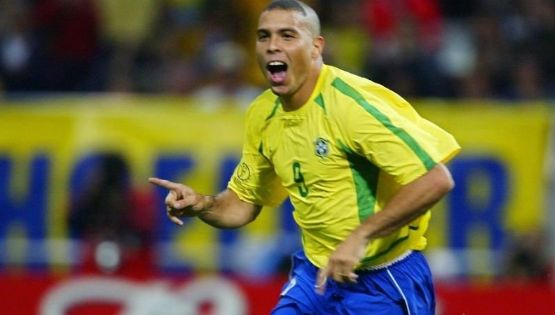 Ronaldo Nazario se rinde ante Ex figura de América