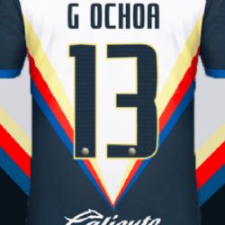 Memo Ochoa tendrá Nuevo Dorsal para el Apertura 2020