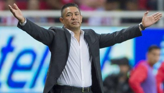 Ignacio Ambriz da pistas sobre el destino de Rubens Sambueza