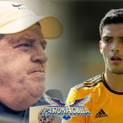 Miguel Herrera opina sobre el paso de Raúl Jiménez en Inglaterra