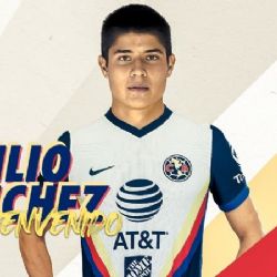 Video | Así juega Emilio Sánchez el Nuevo Refuerzo del América