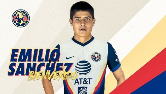 Video | Así juega Emilio Sánchez el Nuevo Refuerzo del América