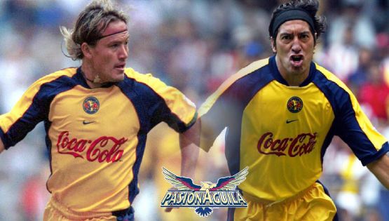 Luis Hernández se rinde ante el 'Bam Bam' Zamorano