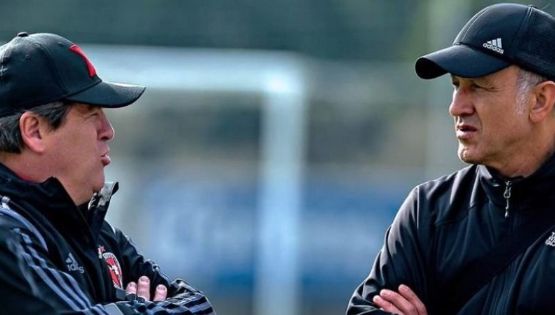 Miguel Herrera lanza Fuertes Críticas contra Juan Carlos Osorio