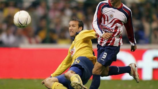 Matías Vuoso confiesa que se arrepiente de haberse ido del América