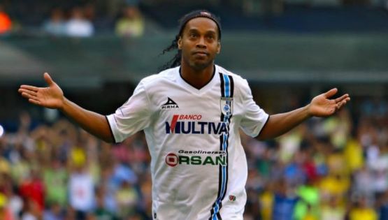 Ronaldinho Reconoce la Grandeza del América y de su Afición