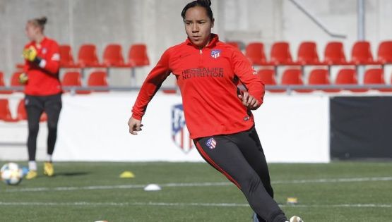 Charlyn Corral Descarta Llegar al América por Conflicto con Cuéllar