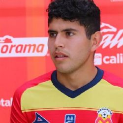 El recuento de Carlos Vargas como jugador de Monarcas Morelia