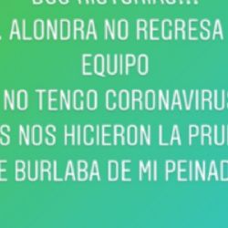 Portera de América femenil aclara el futuro de Alondra González