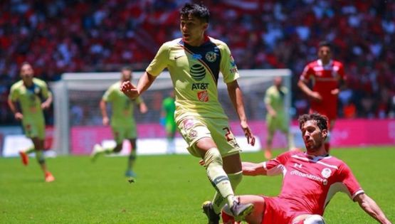 Canterano Americanista se irá a Jugar a Mazatlán