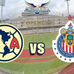 Fecha, Canal y Horario del "América vs Chivas"