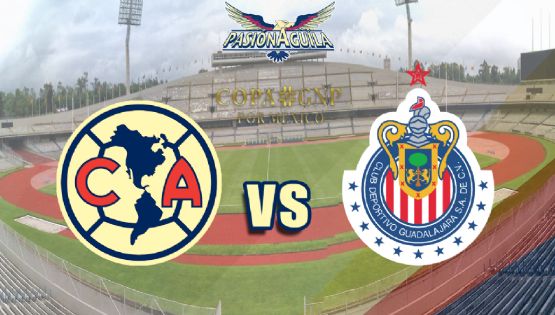 Fecha, Canal y Horario del "América vs Chivas"
