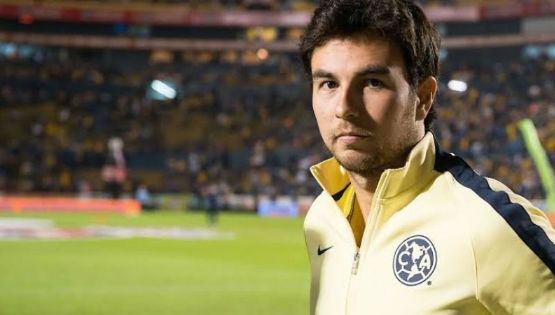 'Checo' Pérez se burla de las Chivas previo al 'Clásico Nacional'