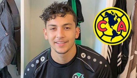 Todo lo que necesitas saber de Tarek Sirdah nuevo jugador de Las Águilas del América