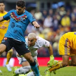 Nahuel Guzmán Confiesa que Tigres Quiere Parecerse al América