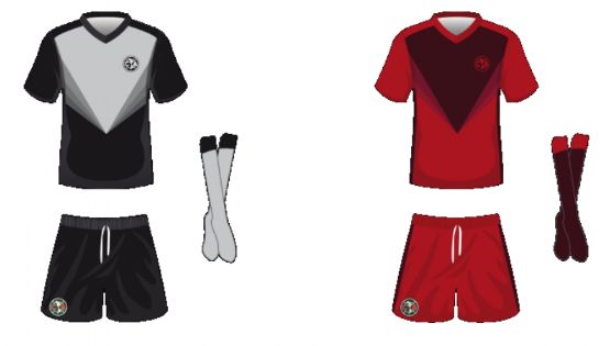 Los Uniformes de Portero del América para la temporada 2020-2021