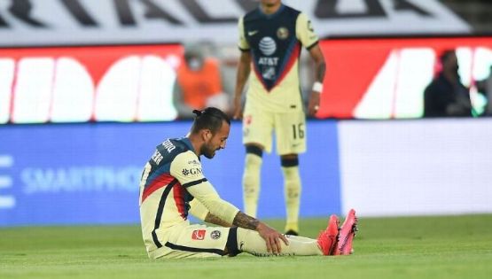 América Pierde Tres Jugadores en la Jornada 1