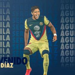 Video | Así juega el nuevo Refuerzo del América, Sergio Díaz
