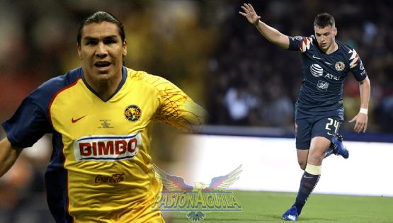 Salvador Cabañas Hace Comparación con Federico Viñas