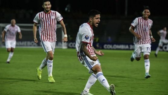 El Estilo de Juego de Sergio Díaz, Refuerzo Americanista