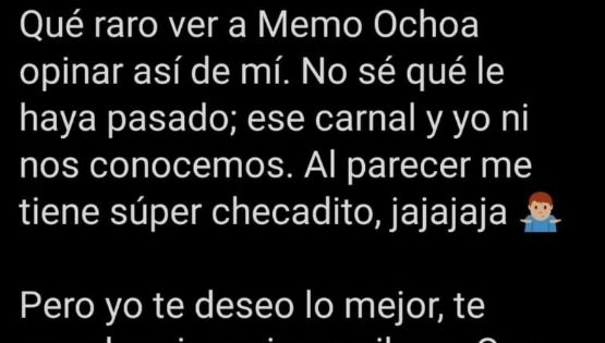 Luisito Comunica Responde a las Palabras de Ochoa