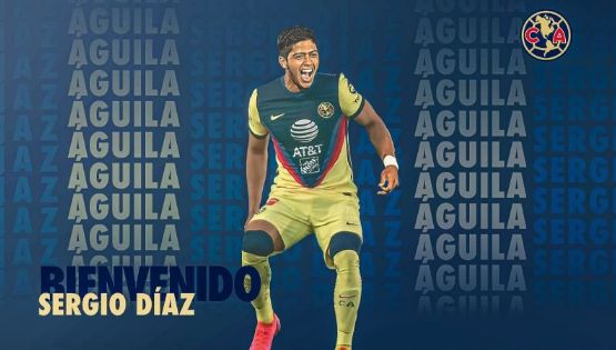 Video | Así juega el nuevo Refuerzo del América, Sergio Díaz