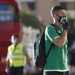 Aficionados del Betis por fin reconocen a Guido Rodríguez