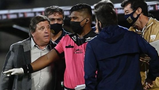 DT de Pumas Responde Tras la 'Bronca' con Miguel Herrera