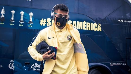 El Protocolo del América Para Comer en las Instalaciones