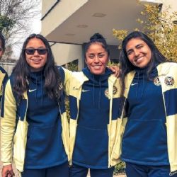 América Femenil manda a otra Futbolista a Europa