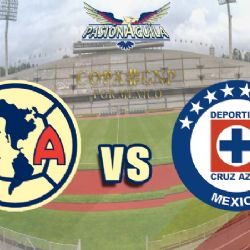 Fecha, Canal y Horario del "América vs Cruz Azul"