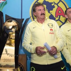 Ricardo La Volpe señala al culpable de que Rubens Sambueza saliera del América