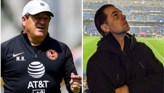 Miguel Herrera vuelve a arremeter contra Christian Martinoli
