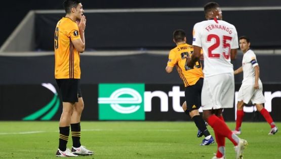 Video | Raúl Jiménez Falla Penal con el Wolverhampton