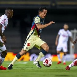 'Oso' González Menosprecia a la Afición Americanista