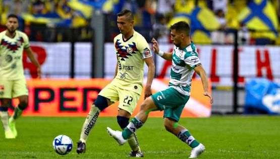Donde Ver América VS Santos Jornada 4