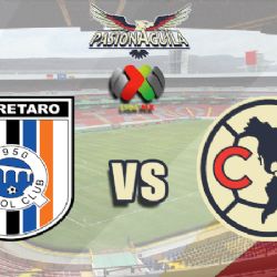 Fecha, Canal y Horario del "Querétaro vs América"