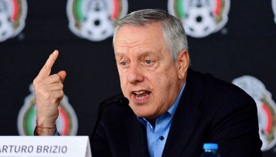 Video | Arturo Brizio acepta terrible error arbitral en contra del América